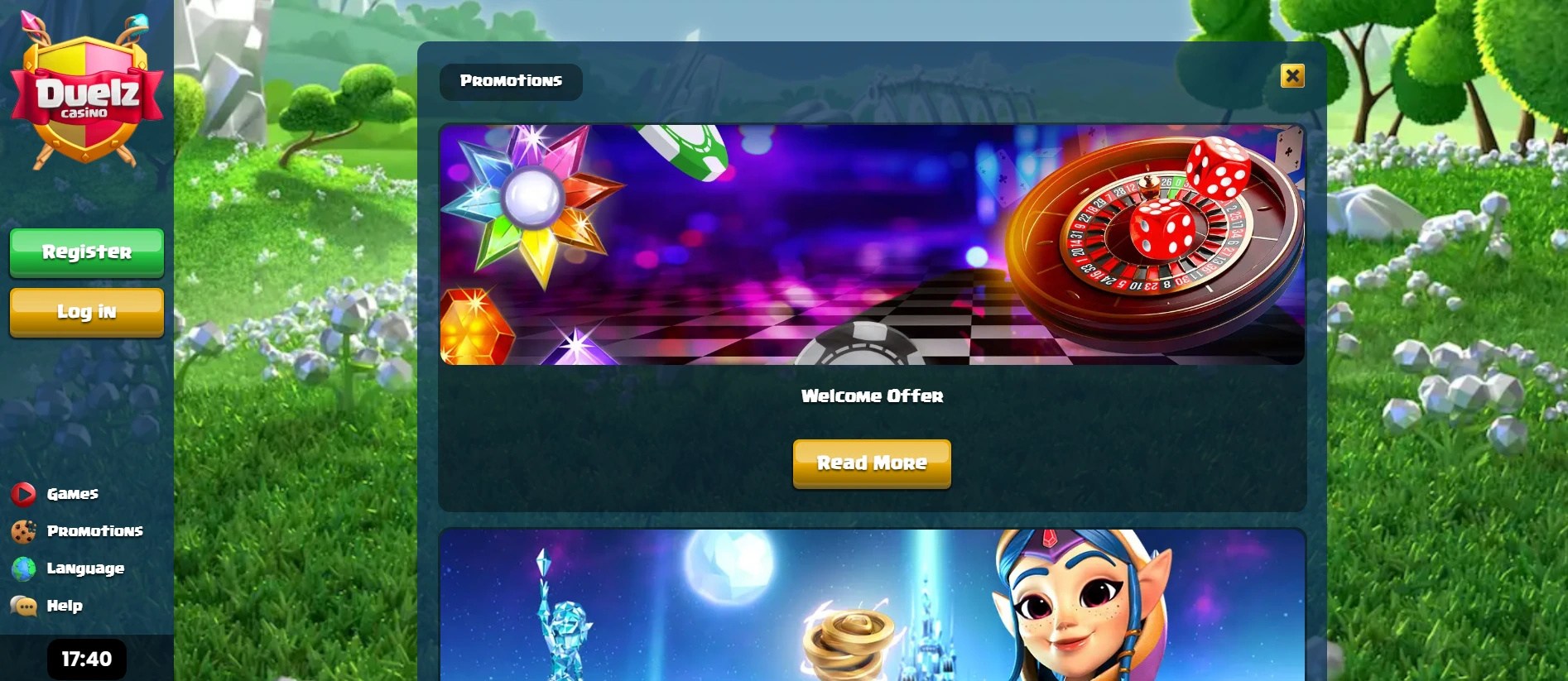 Duelz sports betting